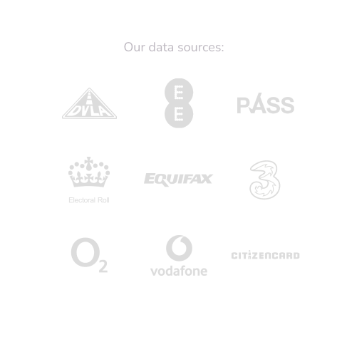 our data sources